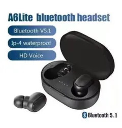 A6S　A 6S TWS　イヤホン　ワイヤレスイヤホン　Bluetooth
