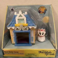 ディズニーストア　マリー　Furrytale friendsのサムネイル