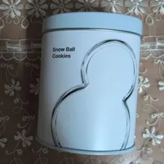 SnowMan　クッキー缶のみ