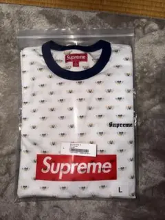 Supreme Hearts Intarsia Ringer Tee Sサイズ - メルカリ