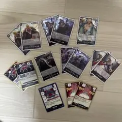 ワンピースカードゲーム イムデッキ　デッキパーツ　受け継がれる意思