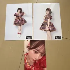 月足天音 セット FRUITSZIPPER