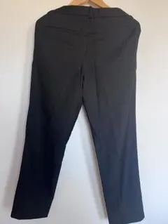 H&M ブラック スリムフィットパンツ EUR 140