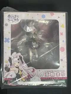 兎鞠まり コトブキヤ 1/7スケールフィギュア - メルカリ