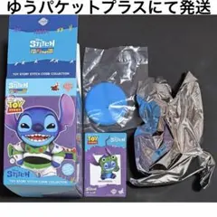 コスビ スティッチ stitch トイストーリー リリーパッド 피규어