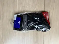 ミズノソックス　厚手　メンズ