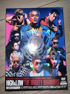HiGH&LOW THE MIGHTY WARRIORS EXILE