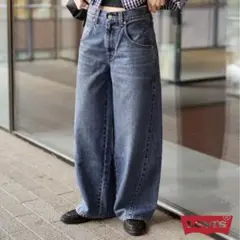 別注リーバイスfor JS SUPER BAGGY BARREL FULL