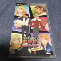 TIGER ＆ BUNNY 〜HERO’S DAY〜 LIMITED EDIT…