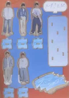 M!LK アクスタ 缶バッジ グッズ まとめ売り 2025年最新】m!lk アクスタの人気アイテム - メルカリ