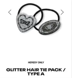 the GazettE ヘアゴム　未開封