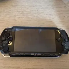 d*3様 PSP 本体 ブラック