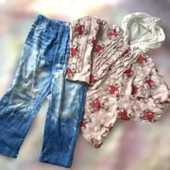 上下セット