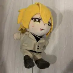 浦島坂田船 センラ MARCEL ぬいぐるみ マスコット