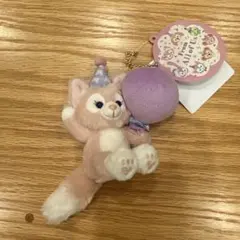 ディズニー　リーナベル　ぬいぐるみストラップ　フロムオールオブアス