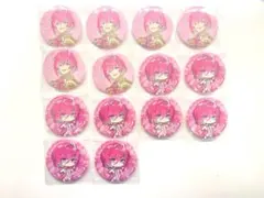 めておら みかさくん 缶バッジ 1st Anniversary