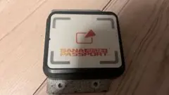 バナパスポート BANAPASSPORT カードリーダー