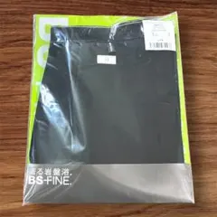 着る岩盤浴 BS-FINE メンズプレミアムタイツ M ブラック