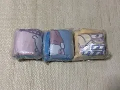 ちいかわ×サンリオキャラクターズ エコバッグ　新品未開封　3点セット