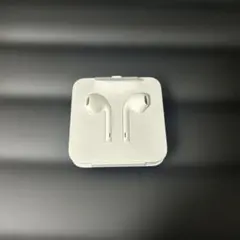 【純正】Apple EarPods Lightning ライトニング イヤホン