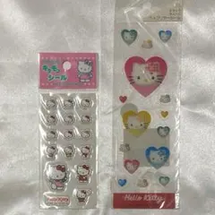 サンリオ 当時物 平成レトロ シール 2点セット