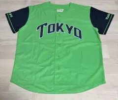 野球 ヤクルトスワローズ 燕パワーユニフォーム フリーサイズ 2015