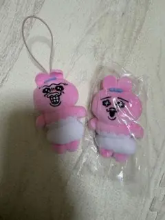 おぱんちゅうさぎ　かぷっこふれんず　ガチャガチャ