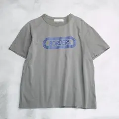 BORDERS at BALCONY ロゴTシャツ ユニセックス 38のサムネイル