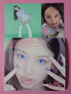 TWICE THIS IS FOR DIGIPACK ver. ナヨン✕2