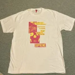 supreme 新品タグつき Tシャツ