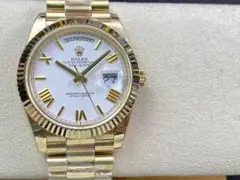 ROLEX オイスターパーペチュアル デイトジャスト ゴールド