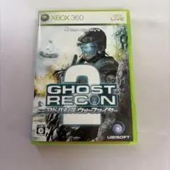 Xbox 360 ゴーストリコン アドバンスウォーファイター2