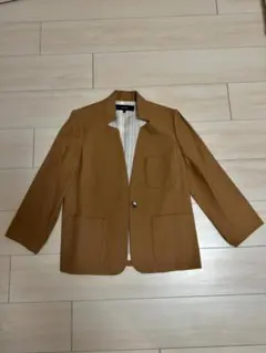 allureville ツイードテーラードジャケット