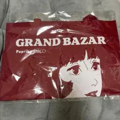 PARCO パルコ パプリカ コットントートバッグ