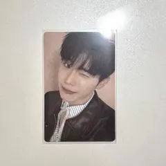 zb1 BLUEPARADISE デジパック テレ 封入 トレカ