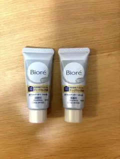 Biore おうちdeエステ ディープクレイ洗顔 20g 2本セットのサムネイル