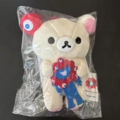 EXPO2025　ぶらさげぬいぐるみ（コリラックマ）　万博