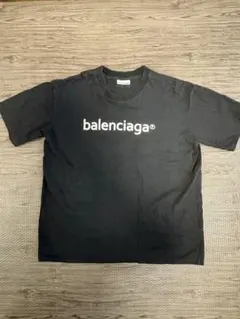 BALENCIAGA Tシャツ ブラック