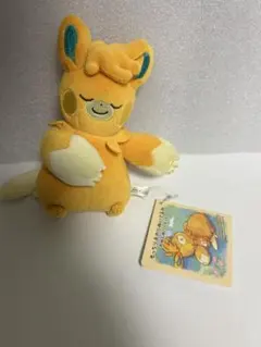 新品 もっちり手のりぬいぐるみ パーモット セット ピカピカボックス