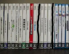 Wii U ゲームソフト 4本セット＋α