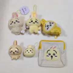 ちいかわ　うさぎアミューズメントグッズまとめ売り