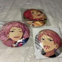 斎宮宗 缶バッジ 3個セット