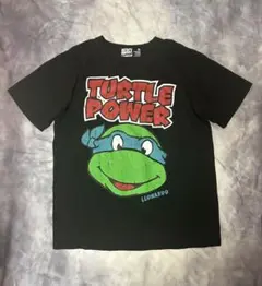 ミュータントタートルズ Tシャツ