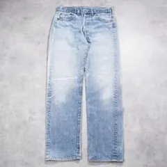 リーバイス501 Levis W34 エルパソ 青 USA製 90s 21178 - メルカリ