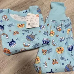 アンパンマン　キャラクター　パジャマ 100cm