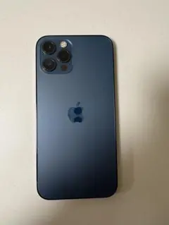 Apple iPhone 12 Pro 本体 128GB パシフィックブルー
