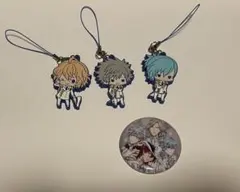 うたの☆プリンスさまっ♪ ラバーストラップ HAYATO BOX購入特典