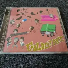 399 GOLDEN AGE 笑いじわ CD