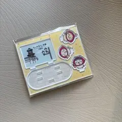 ちいかわもぐもぐ本舗川越店 オープン記念アクリルスタンド