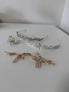 ブライダルアクセサリー